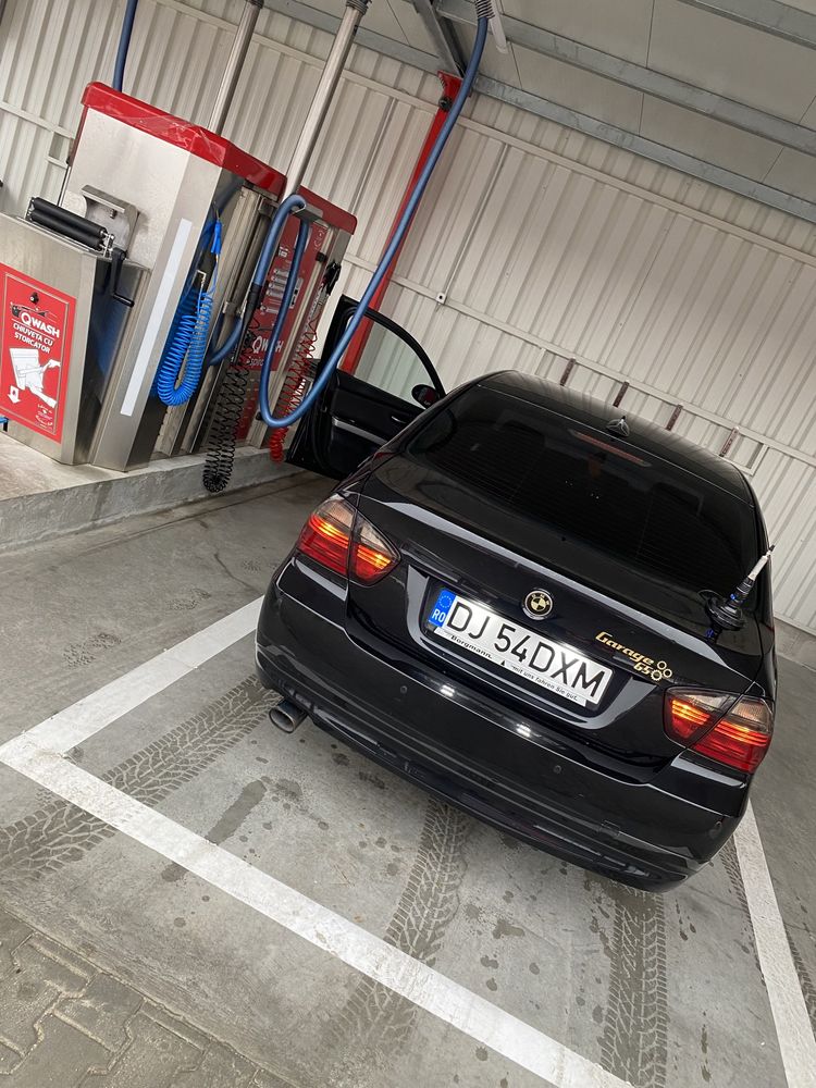 Vand bmw e90 automat