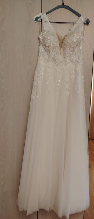 Vând rochie de mireasa