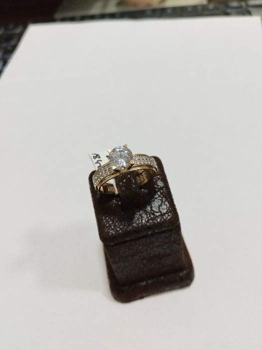 Inel aur 14k (CTG)