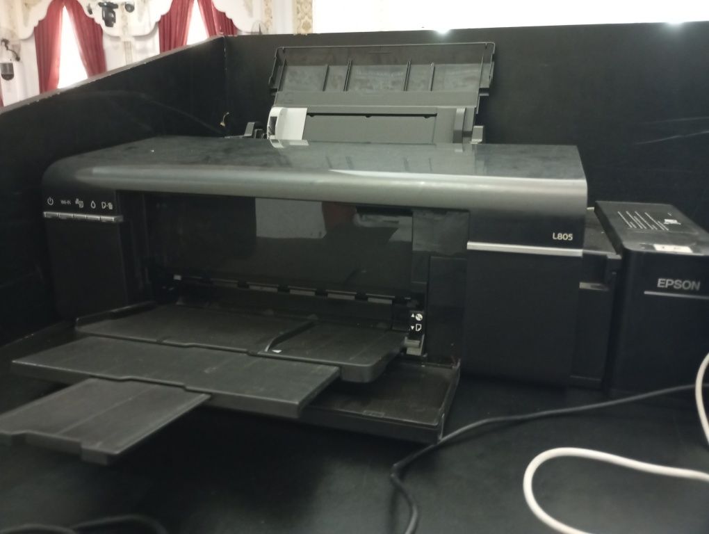 Epson l805 printer sotiladi