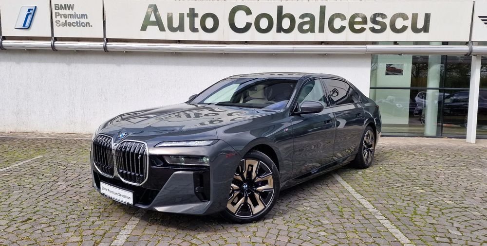 BMW i7 BMW i7 xDrive60 Sedan