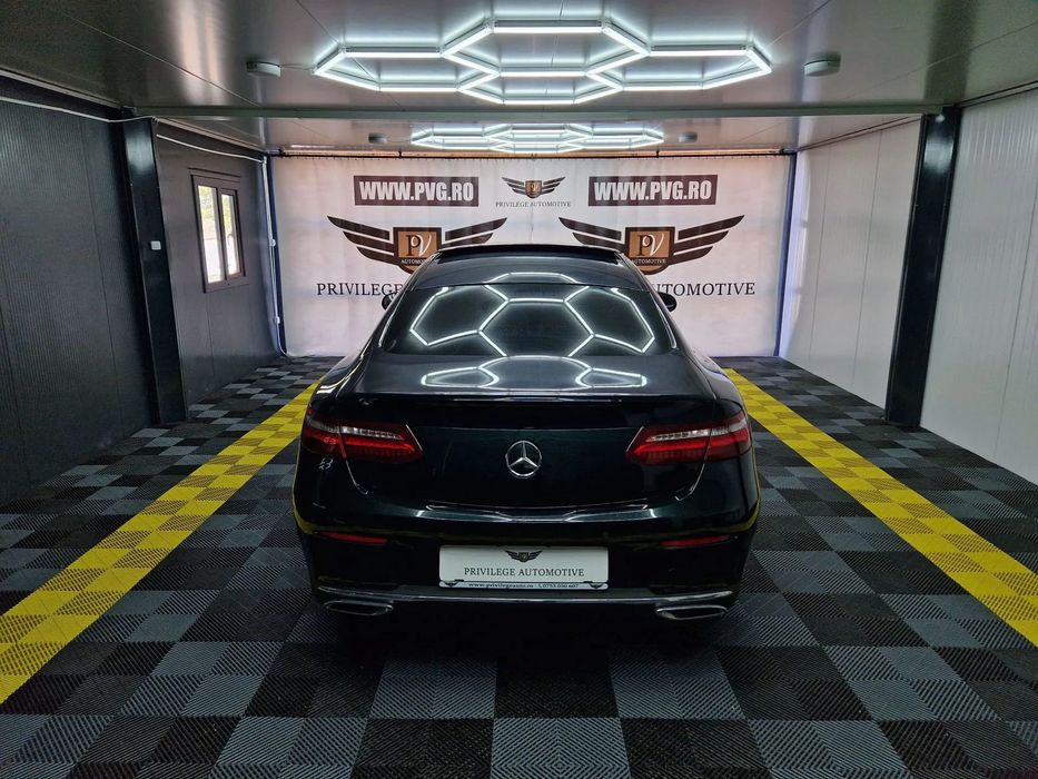 Mercedes-Benz E 9G-TRONIC/Panoramic/HUD/Distronic/Bord digital/Lane Assist/Climatronic