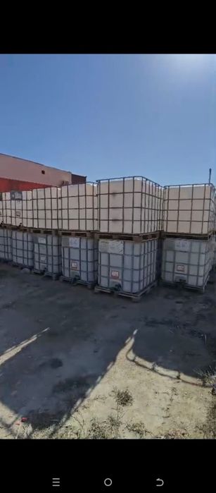 Новый не использованый IBC-контейнеры еврокубы (Intermediate Bulk Cont