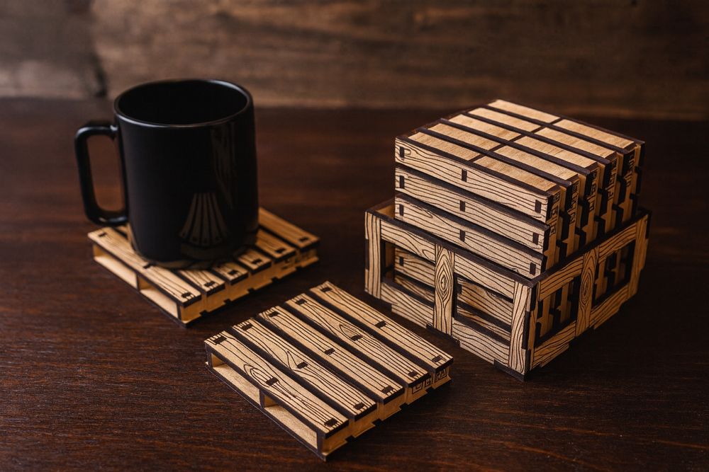 Set suport pentru pahare