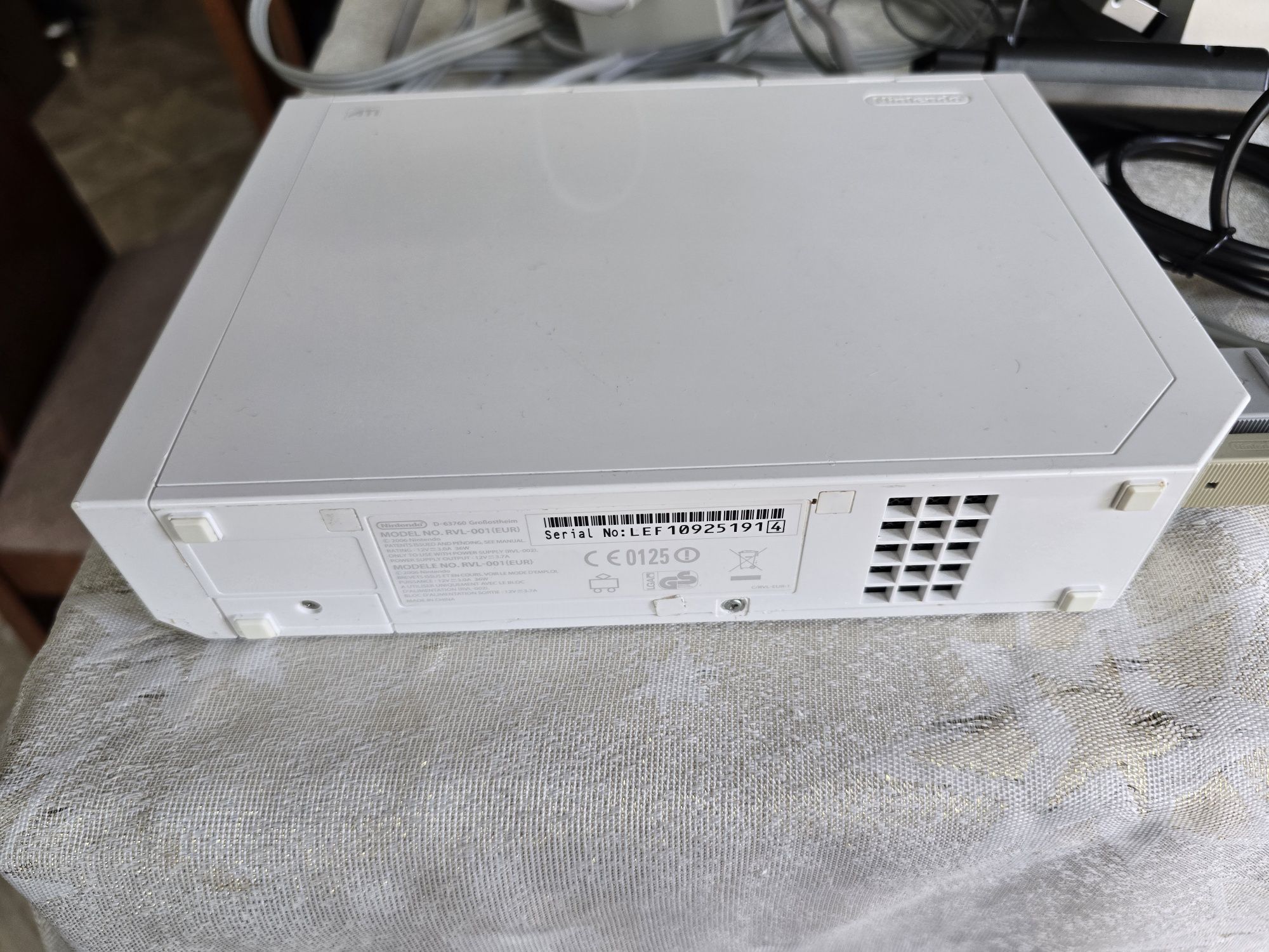 Nintendo Wii игра