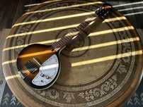 Chitara Danelectro DBS68 Baby Sitar VS