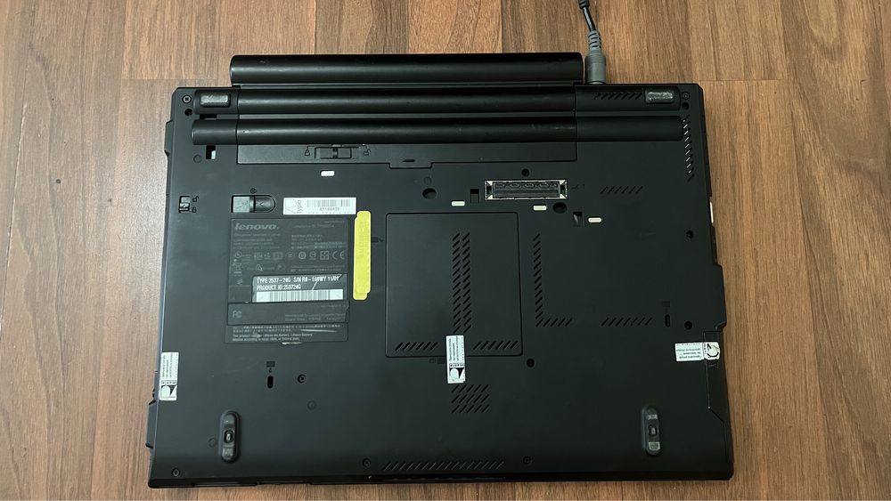 Лаптоп Lenovo Thinkpad T410