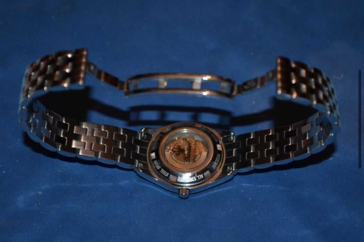 CEAS BASSEL + 50 Diamante = 1ct - Dama - Swiss - Automatic - Vintage !