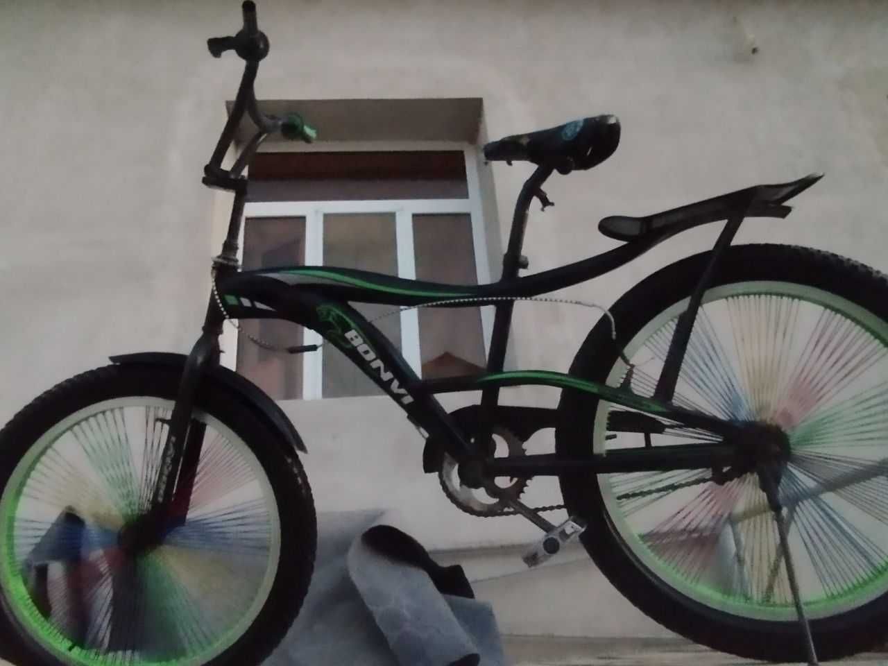 Velosiped. Bonvy