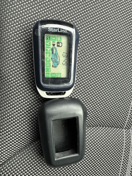 Брелок сигнализации А92