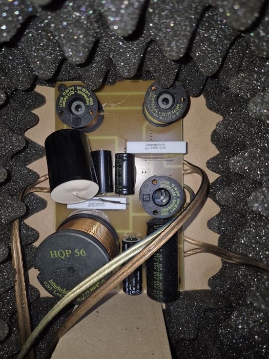 Boxe Diy cu difuzoare Top seas vifa visaton