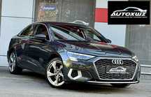 Audi A3 TVA/Garantie12Luni/2021/MatrixLed/Piele/CeasuriDigitale/AppleCarPlay