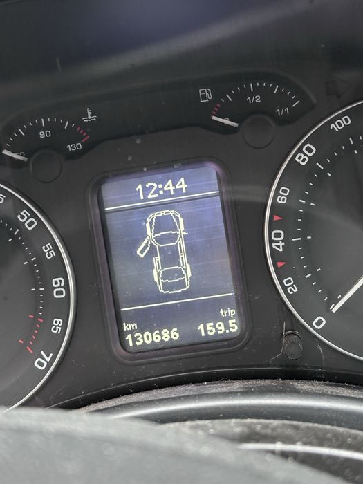 Skoda Octavia 2008 ( inmatriculat 2009) 1.6 MPI benzina , 130000km ,