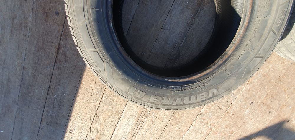 Летни Гуми за бус Hankook 215/65/16c