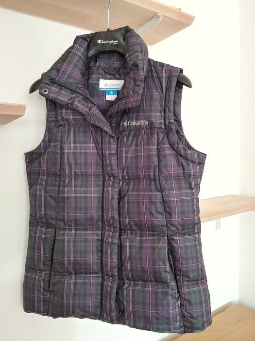 Vesta Columbia măsura S