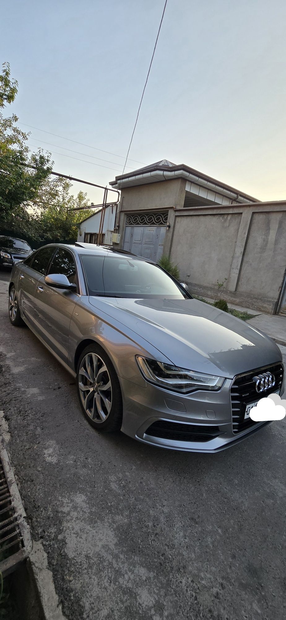 Audi A6 C7 3.0L TFSI
