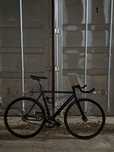 Fixed gear, Unknown велосипед с карбоновый вилкой
