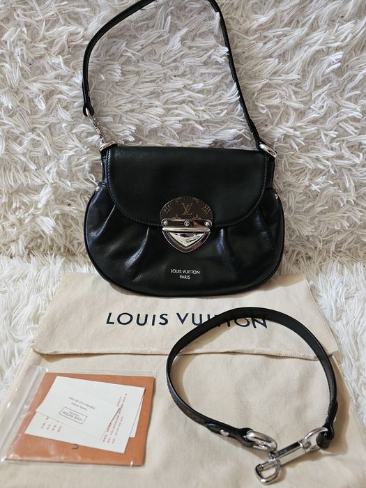 Geantă Louis Vuitton Sunset, piele naturală de miel