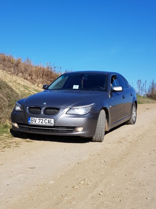 BMW 520D 177 Cp Automat