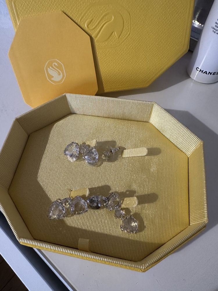 Swarovski Millenia Cuff 3 части