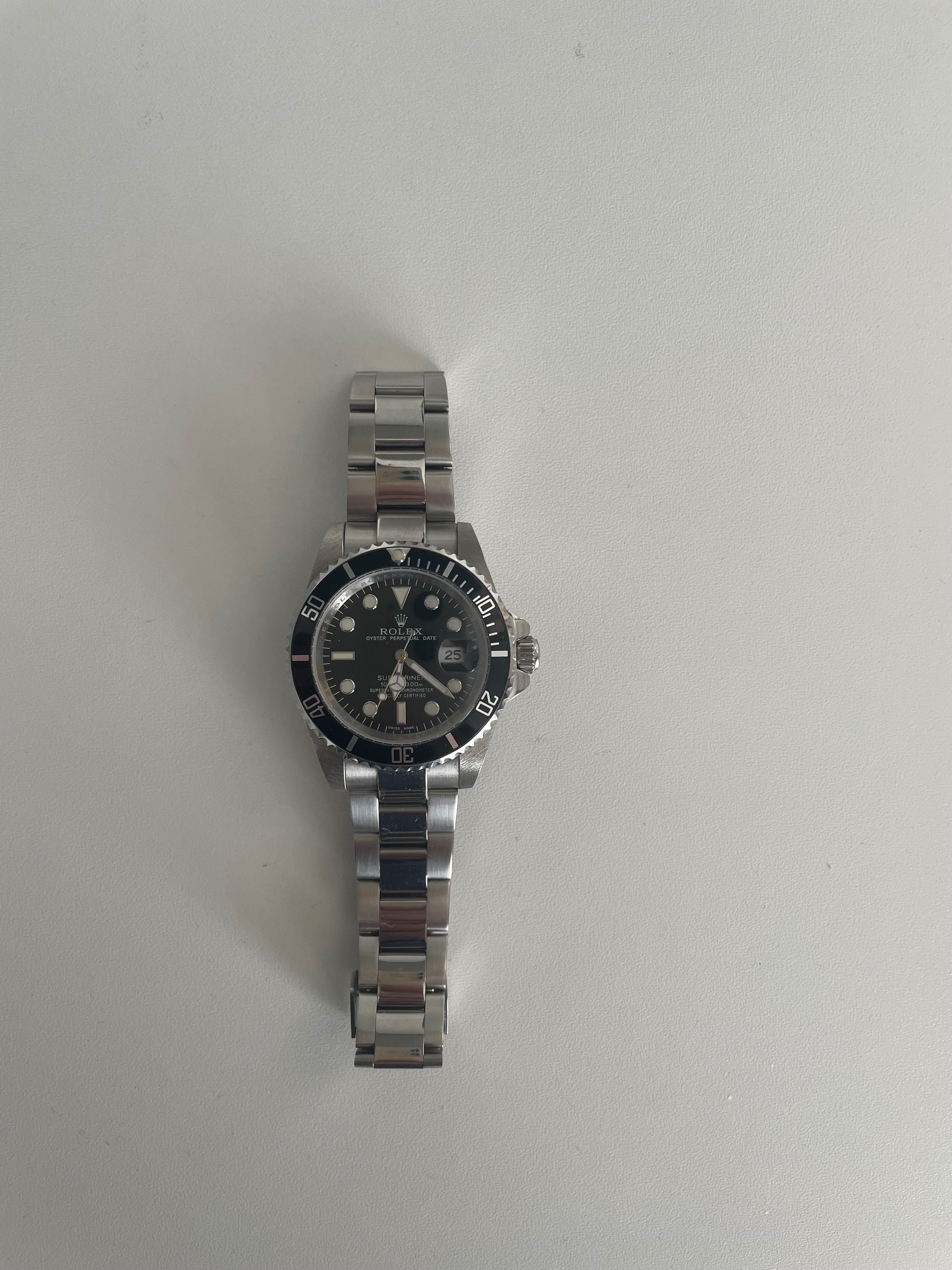 Rolex Sabmariner