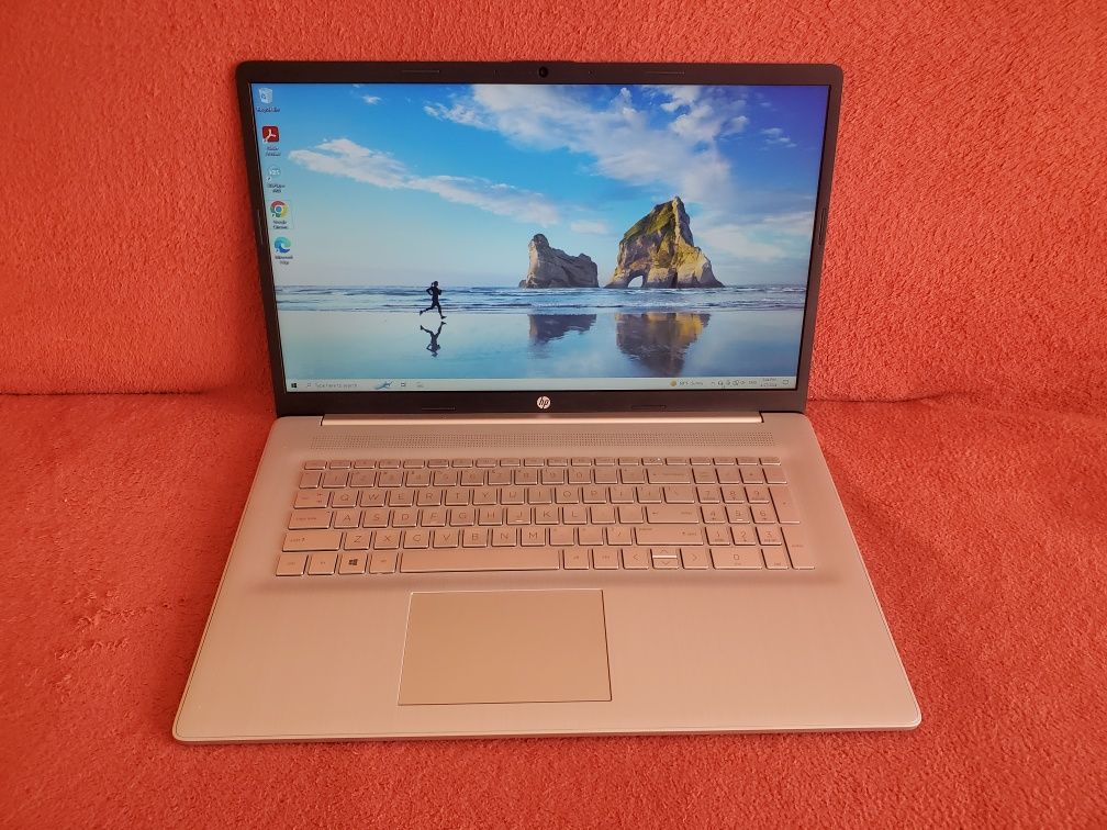 Laptop HP 17 inch