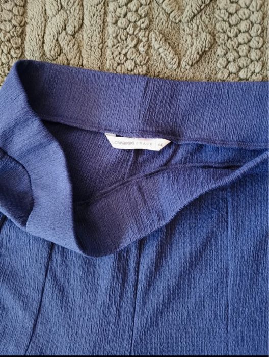 Pantaloni largi de vara