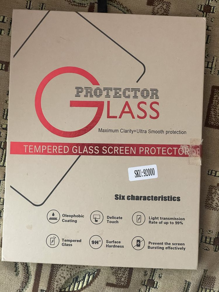 Vand folie de protectie sticla tableta note 10.1