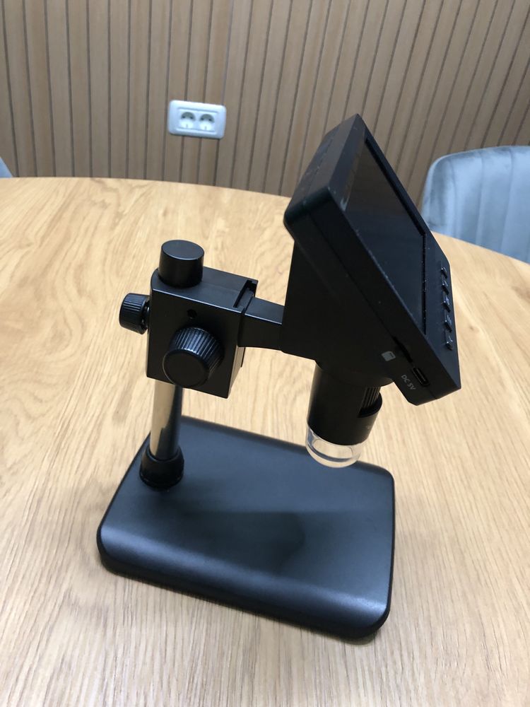 Microscop Digital 4.3 inch ,Zoom 1x1000x,NOU
