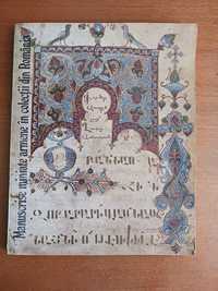Sylvia Agemian - Manuscrise miniate armene in colectii din Romania