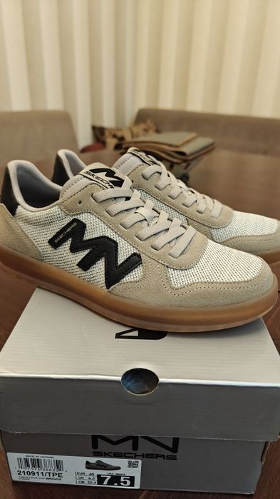 Классные туфли Skechers Mark Nason со скидкой!