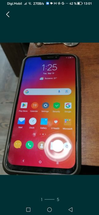 vand telefon lenovo z5