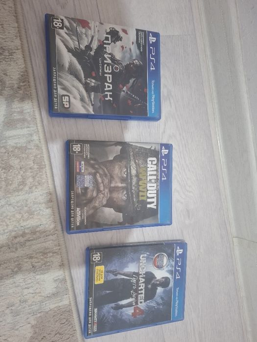 Плестейшн ойындары жақсы жағдайда