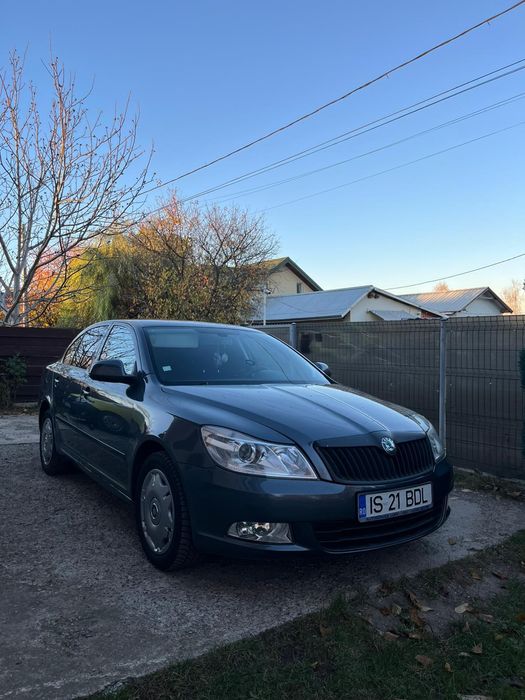 Skoda octavia 2012 dsg