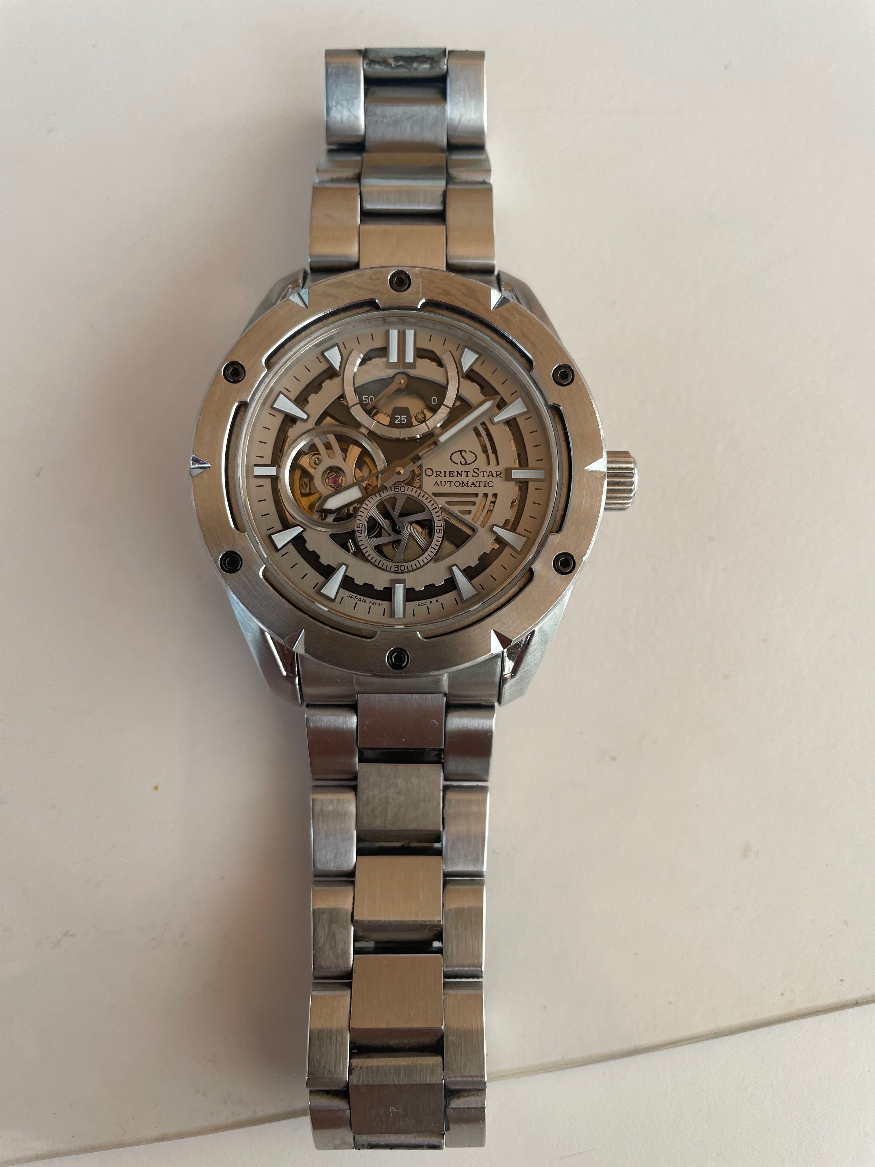Orient Star Skeleton