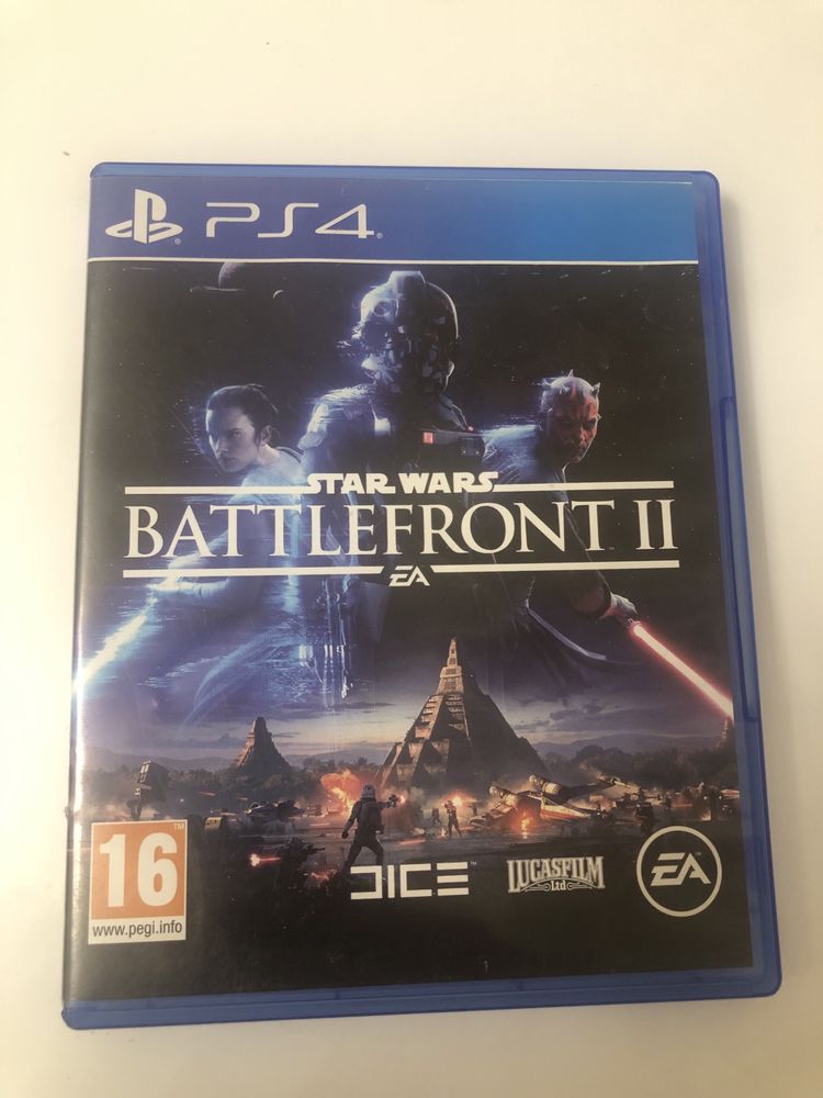 Star wars Battlefront 2