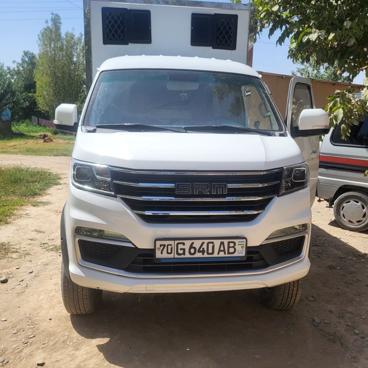 Shenray t 50 sotiladi