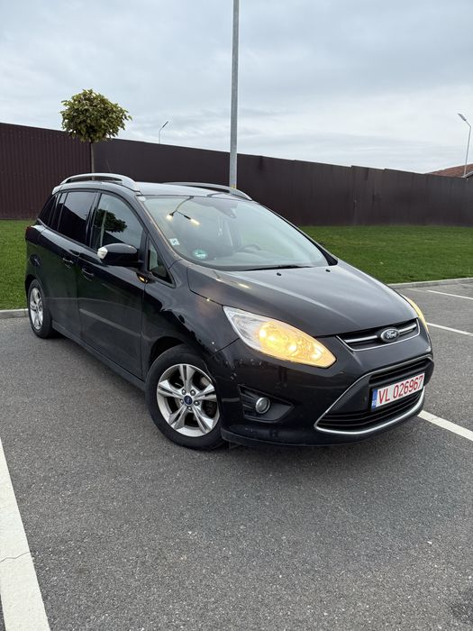 Ford Easy C-Max 1.6 TDCi