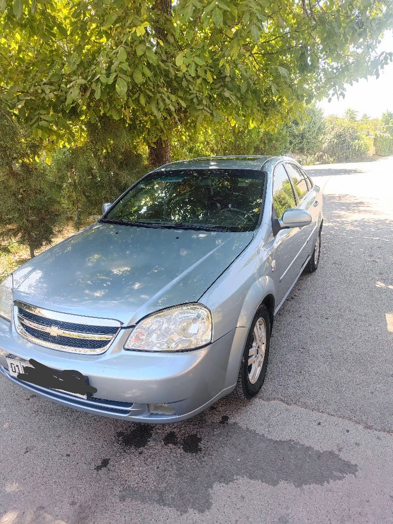 Lasetti avtomat 3 poz.  1.6