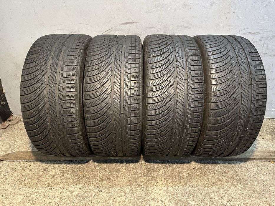 Гуми 235/35/19 MICHELIN Pilot Alpin Winter