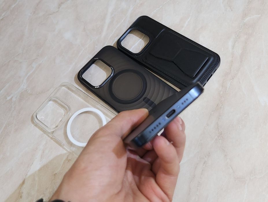 Срочна сотилади Iphone 15 pro