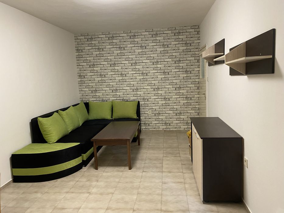 Двустаен апартамент под наем