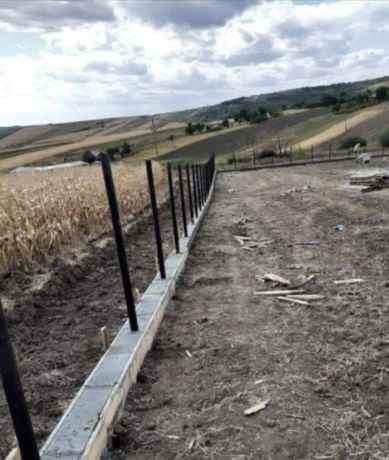 Execut garduri diferite modele