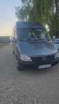 Mercedes sprinter an fabricație 2005 cutie automata