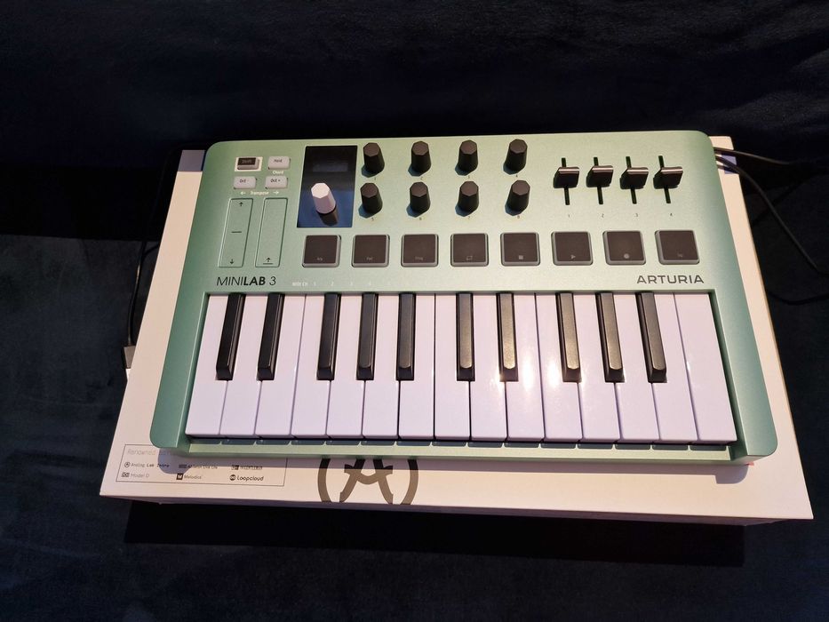 Arturia Minilab 3 Mint