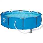 Bestway 56984 BW Каркасный бассейн Steel Pro Max 305х100см