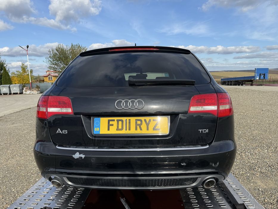 Audi a6 Variant 2011 S Line