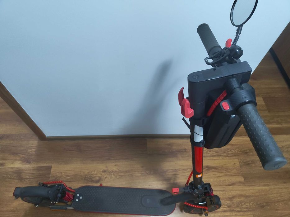 Trotineta electrica xiaomi mi pro 2 modificata