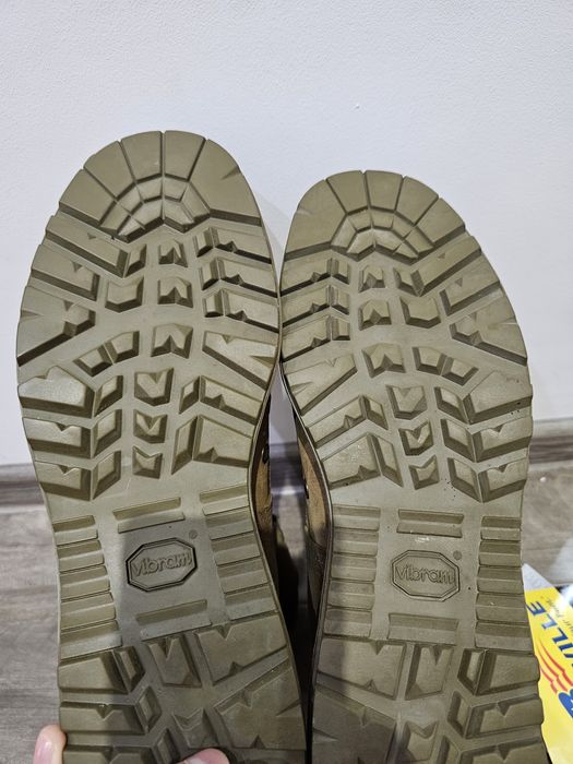 Bocanci militari Belleville nr 47 - 47,5 dimensiune talpic 32, 32,5 cm