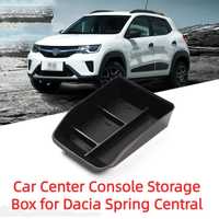 Tavita organizator Dacia Spring, Suport Pahar Dacia Spring